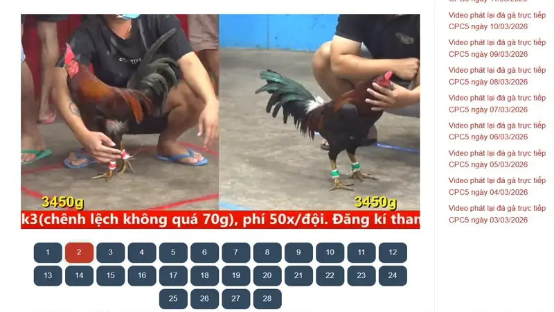 Bồ CPC5 có gì khác so với các bồ CPC1, CPC2, CPC3, CPC4?